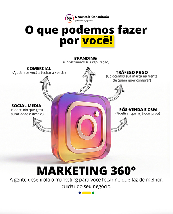 Exemplo de serviço Desenrolo